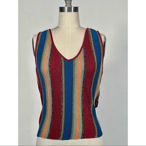 Top sleeveless from MANGO